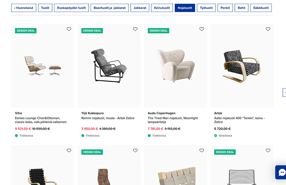 Finnish Design Shop